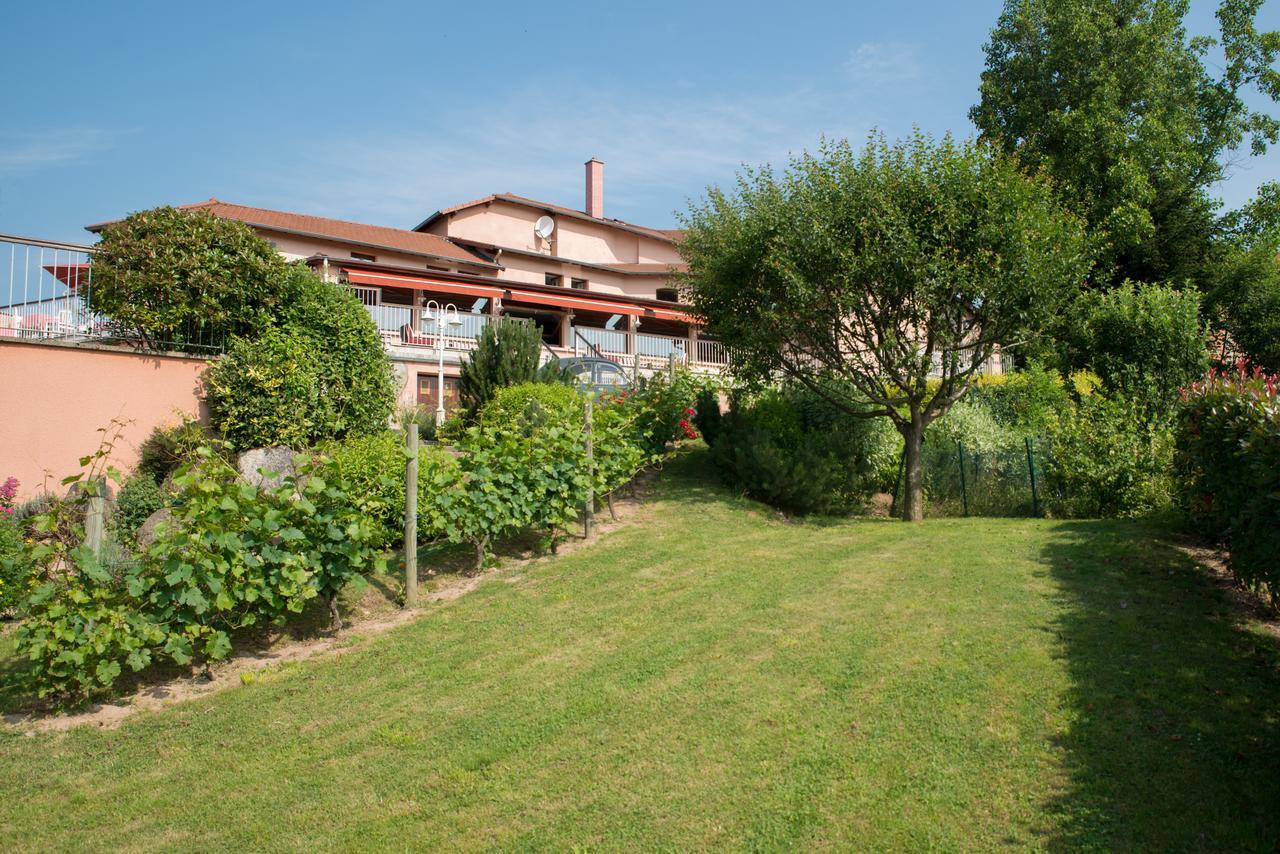 Le Bel Vue Hotel Le Cergne ภายนอก รูปภาพ
